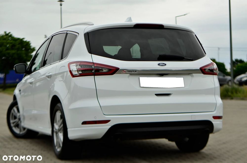 Ford S-Max 2.0 EcoBlue Titanium - 9