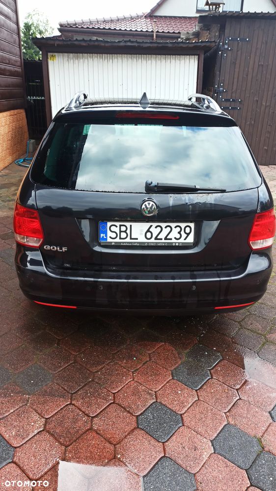 Volkswagen Golf 1.9 TDI DPF Edition BlueMotion - 7