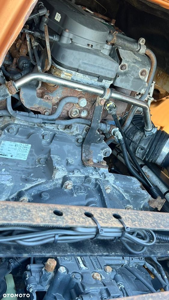 DAF LF 250 FA HAKOWIEC HKS 10 KP 12 KP 10 KP 7 KP 5 - 10