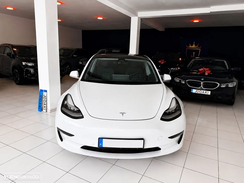 Tesla Model 3 Performance Dual Motor AWD - 8
