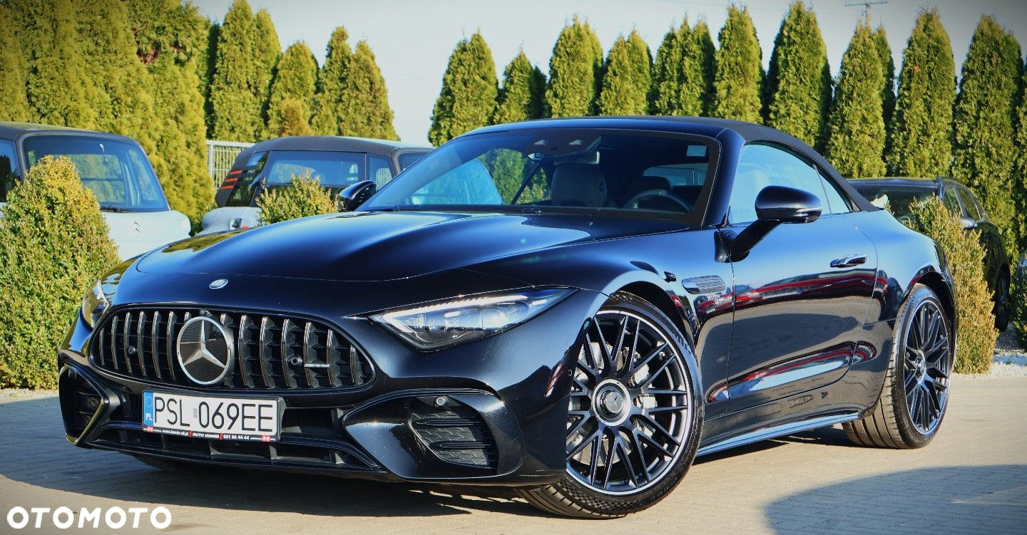 Mercedes-Benz SL - 11