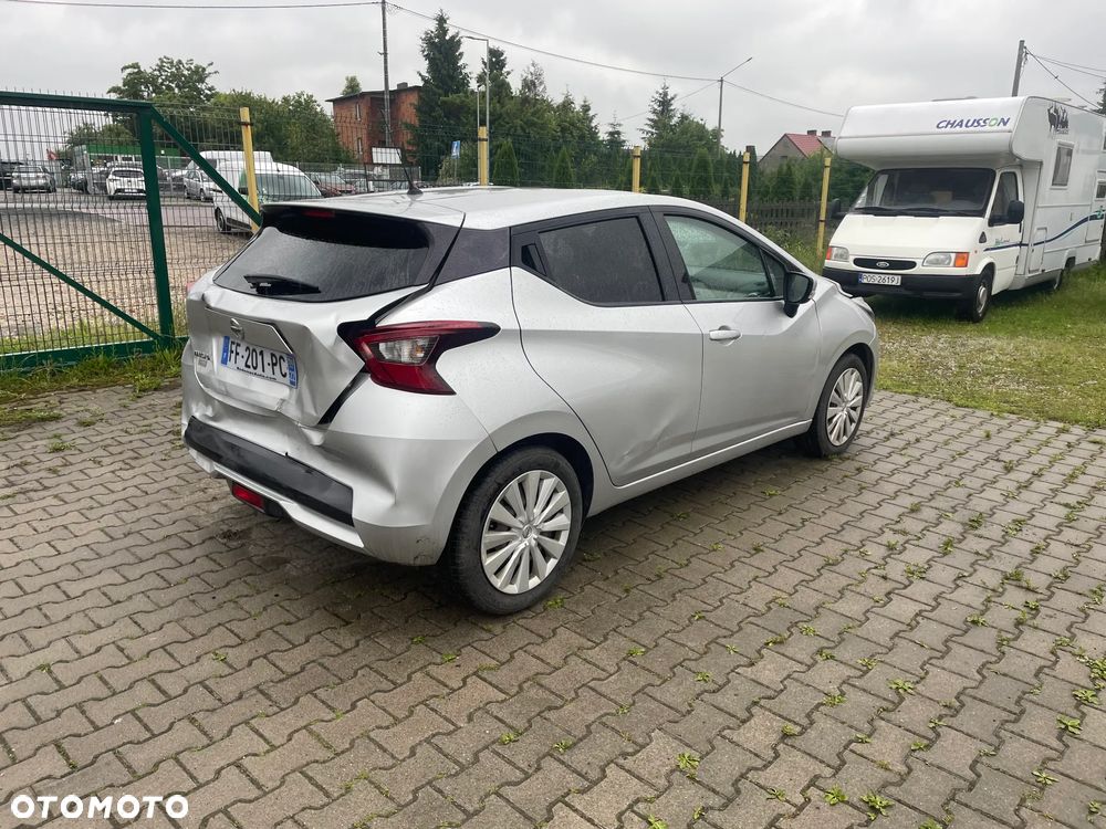 Nissan Micra 1.0 Visia Plus - 7