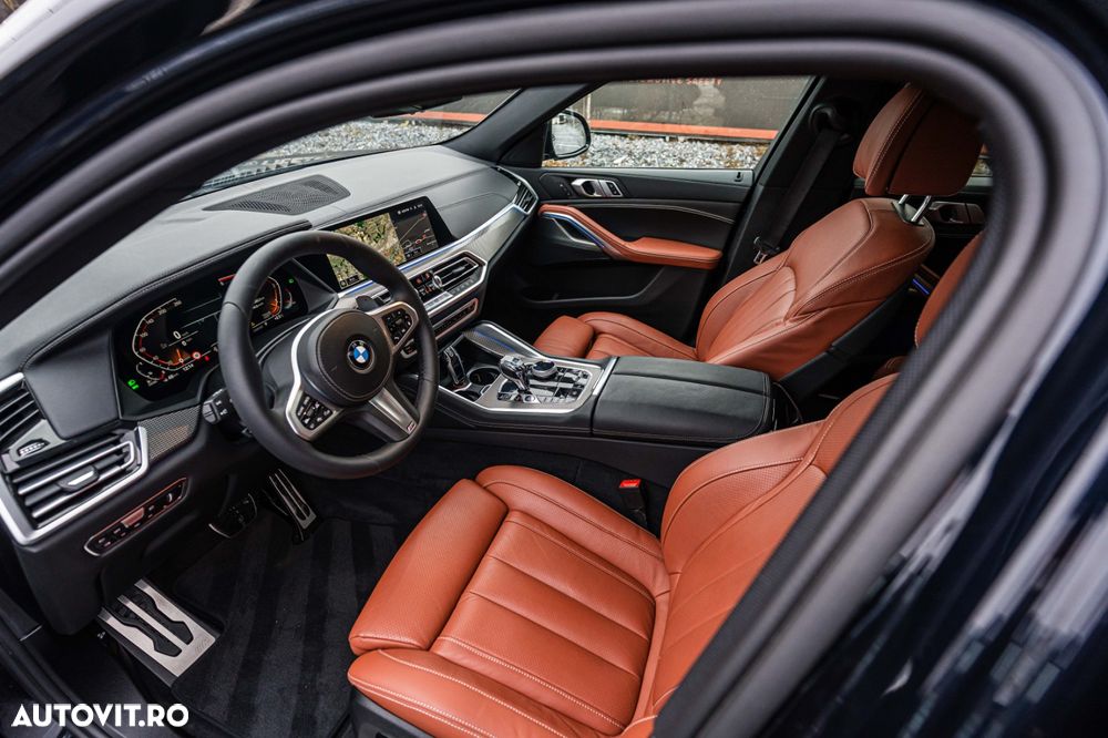 BMW X6 xDrive30d xLine - 37