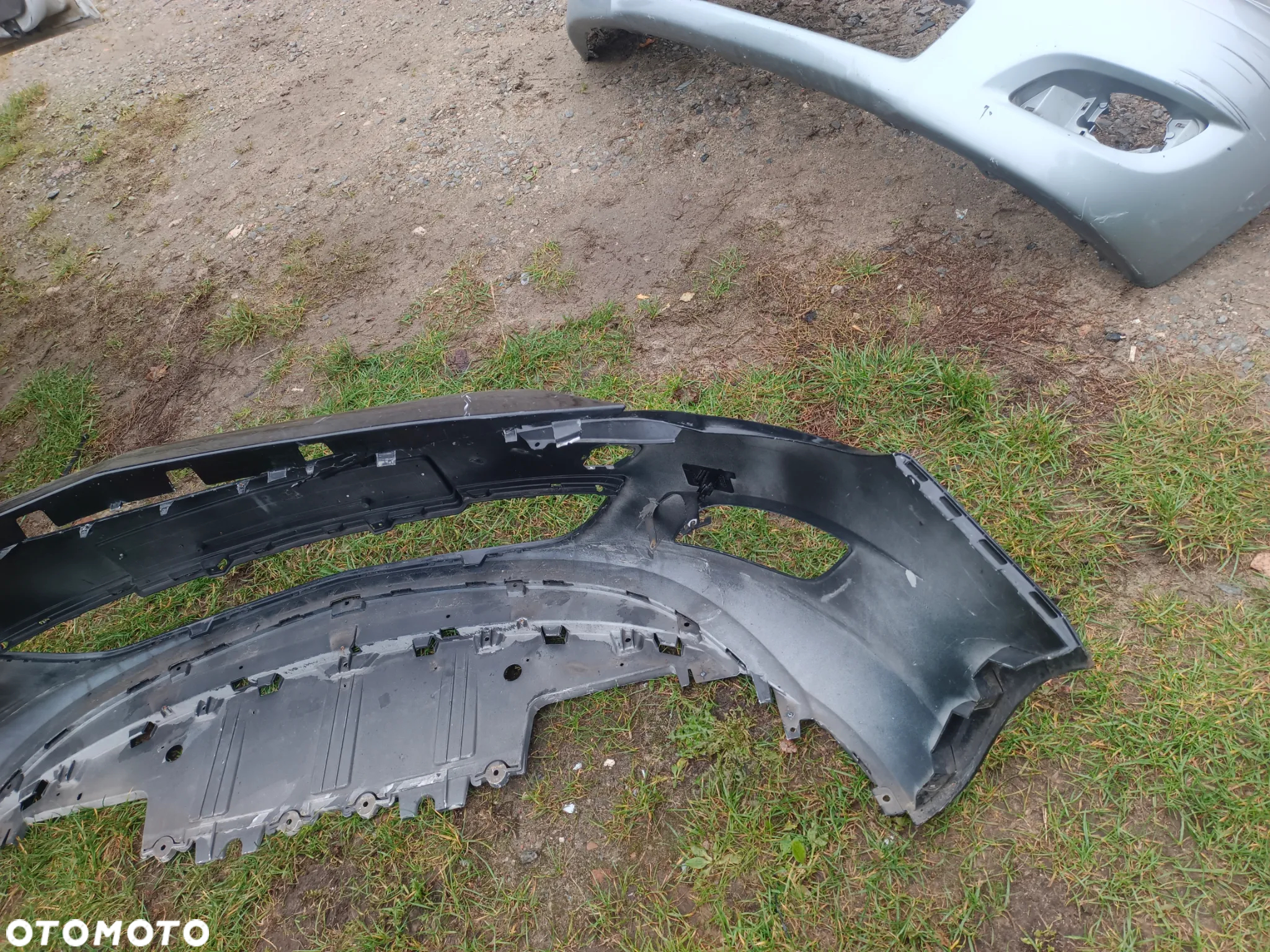 Zderzak przedni przód opel astra J - 4