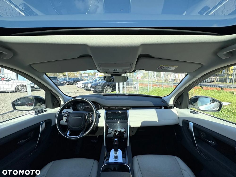 Land Rover Discovery Sport 2.0 D180 SE - 25