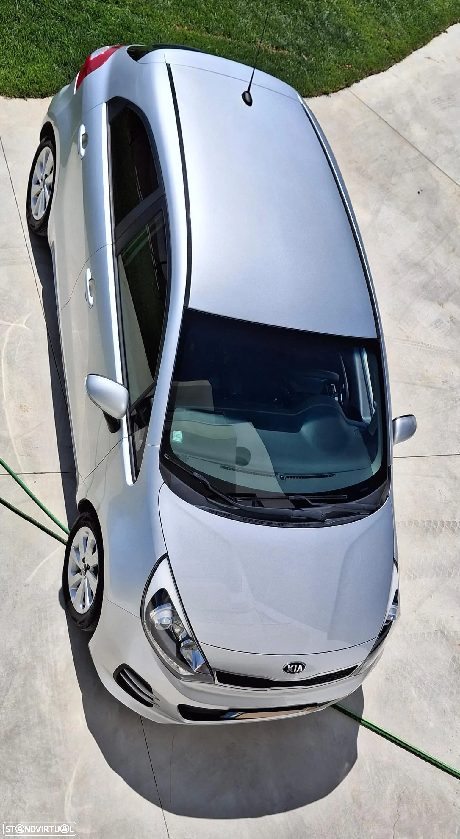 Kia Rio 1.1 CRDi Prime - 10