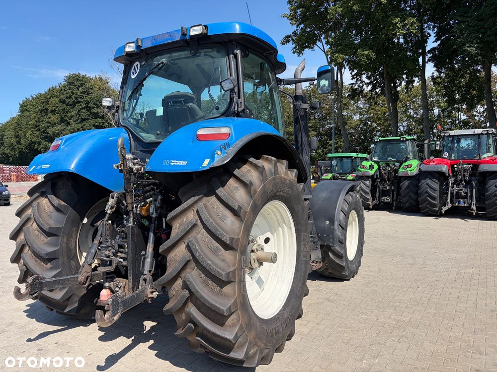 New Holland T6090 - 9