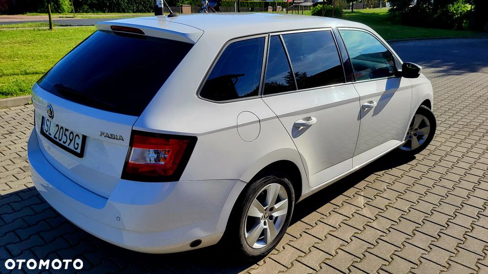 Skoda Fabia 1.0 Ambition - 5