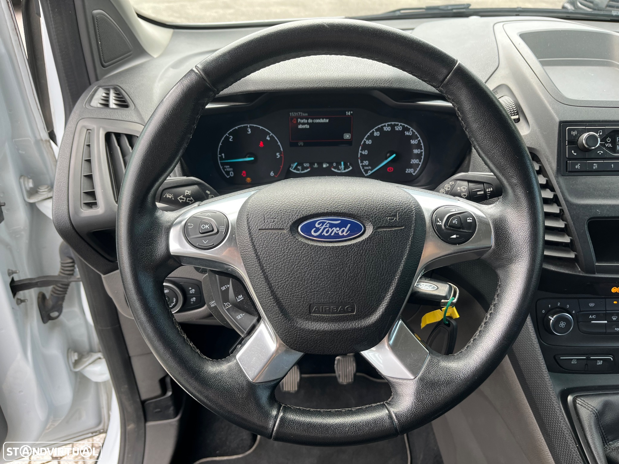 Ford Transit Connect 1.5 TDCi 230 L1 Trend - 27