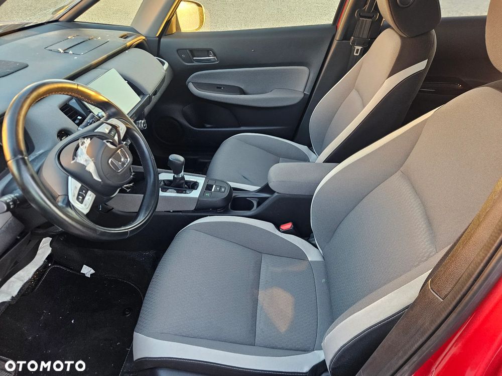 Honda Jazz 1.5 i-MMD Executive Crosstar (Czarny Dach) - 10