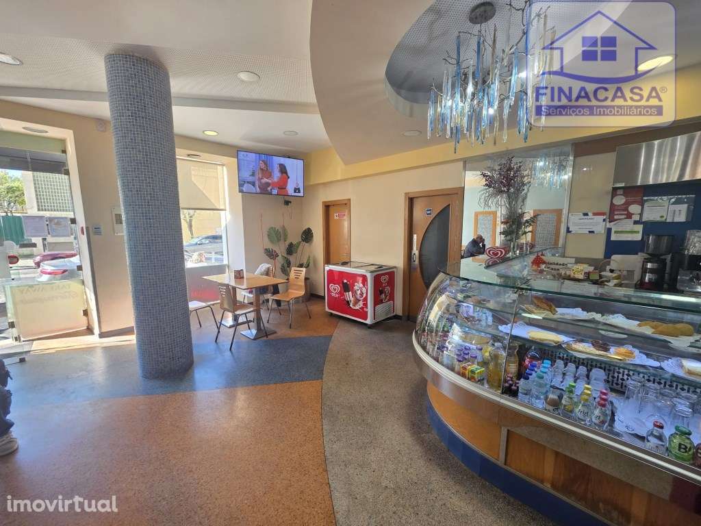 EXCLUSIVO - Oportunidade de Negócio - Trespasse de Snack-Bar / Take... - Grande imagem: 5/17