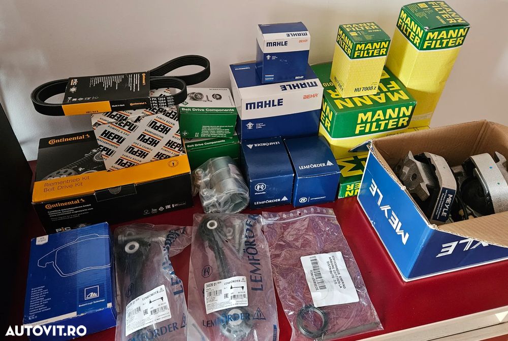 Audi A6 2.0 TDI DPF - 22