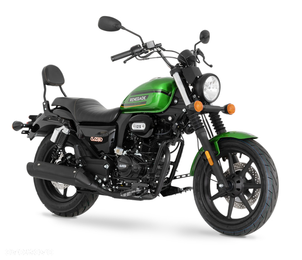 UM Renegade Sport