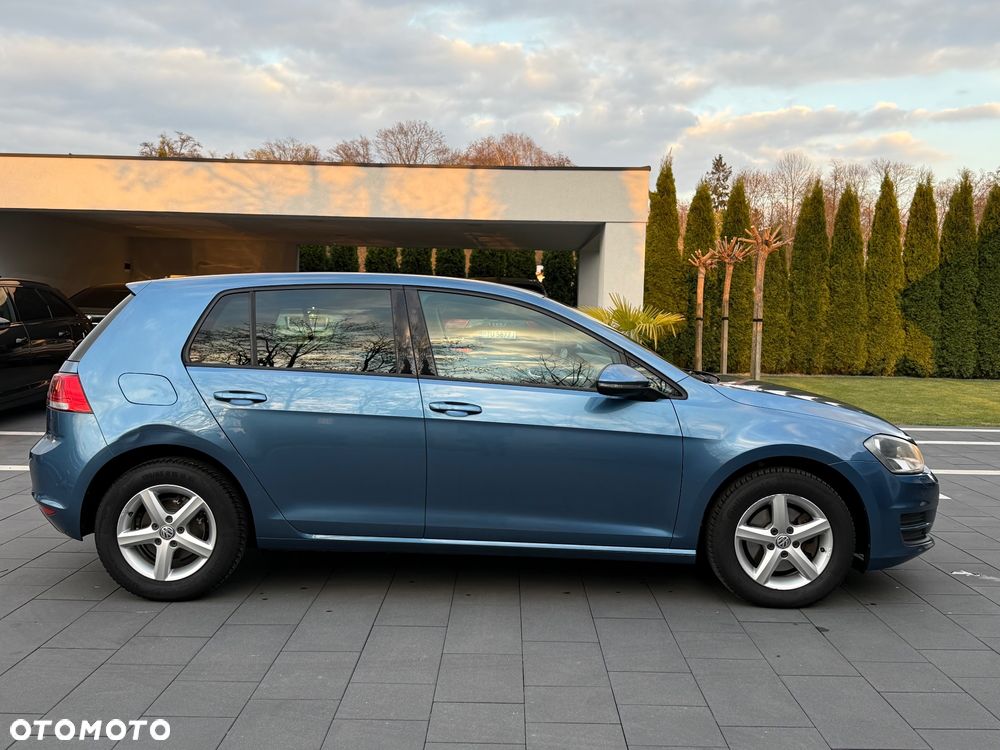 Volkswagen Golf 1.2 TSI BMT Trendline Perfectline - 6