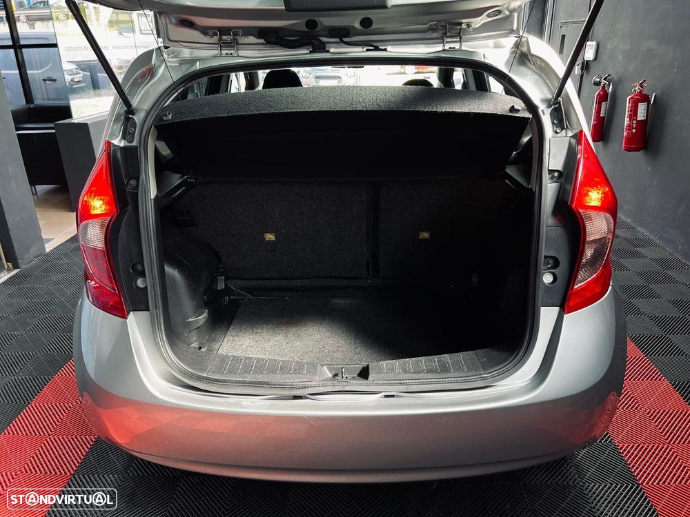 Nissan Note 1.2 Acenta Connect - 33
