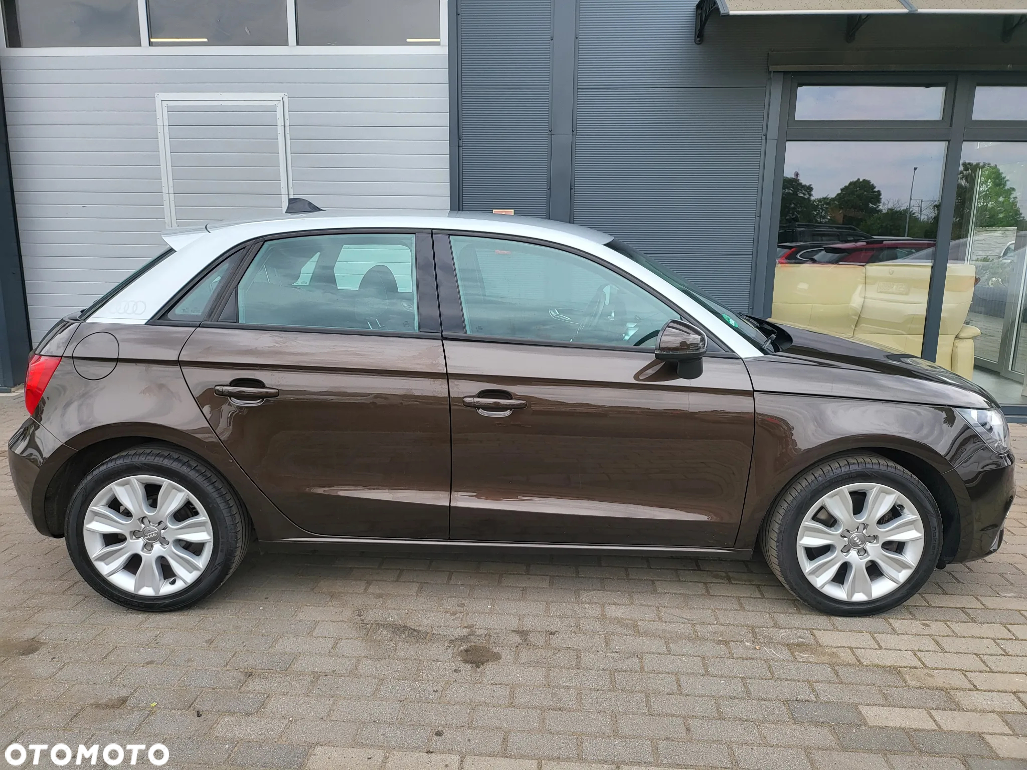 Audi A1 1.4 TFSI Sportback Attraction - 10