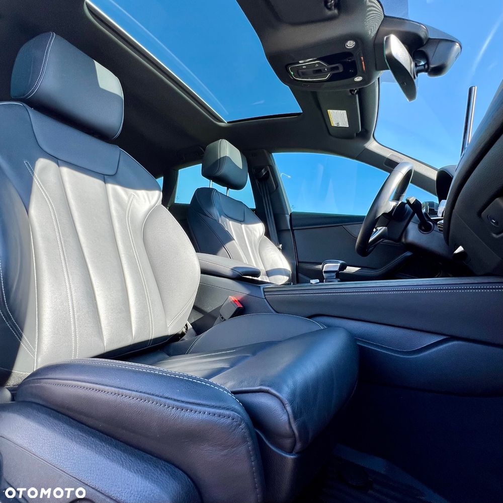 Audi A5 Sportback 45 TFSI quattro S tronic S line - 9