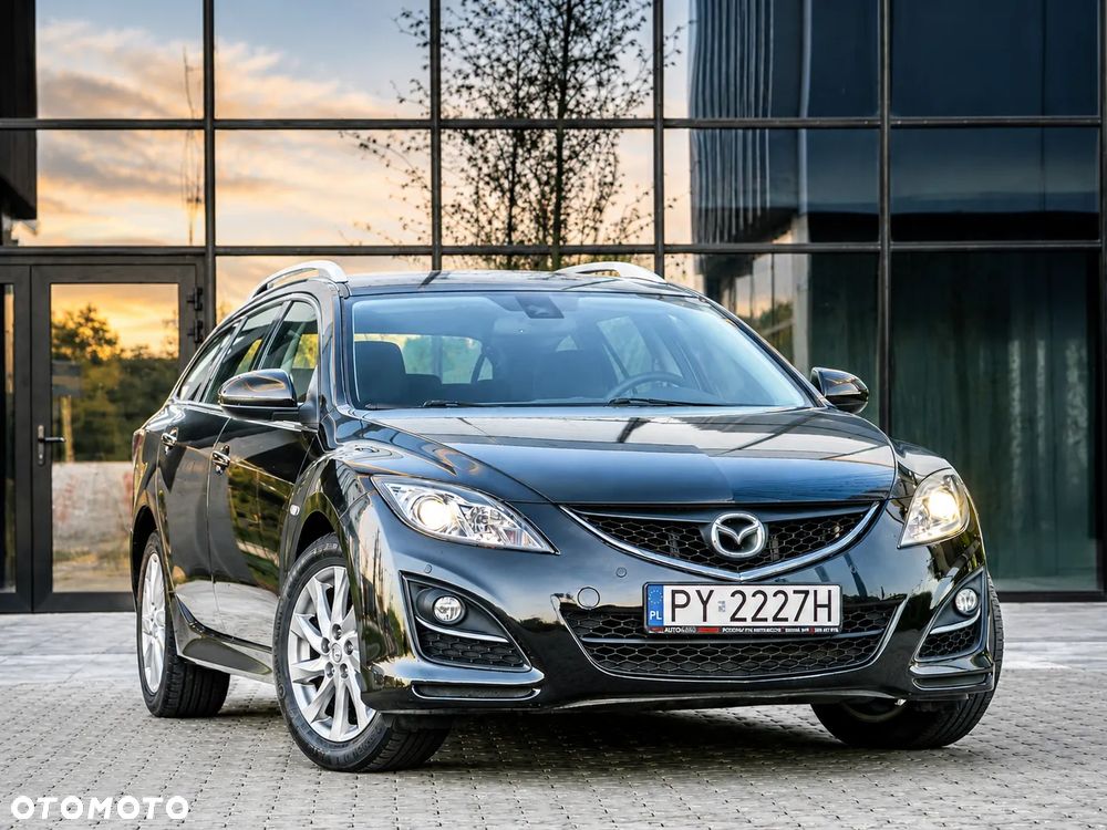 Mazda 6 Sport 2.2 CD DPF Active - 1