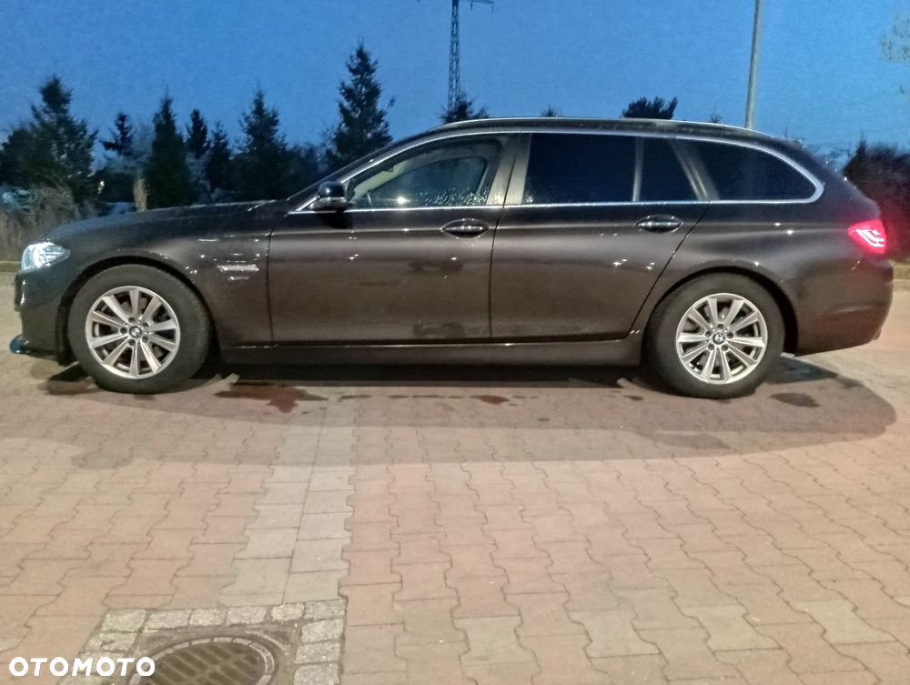 BMW Seria 5 520d - 6