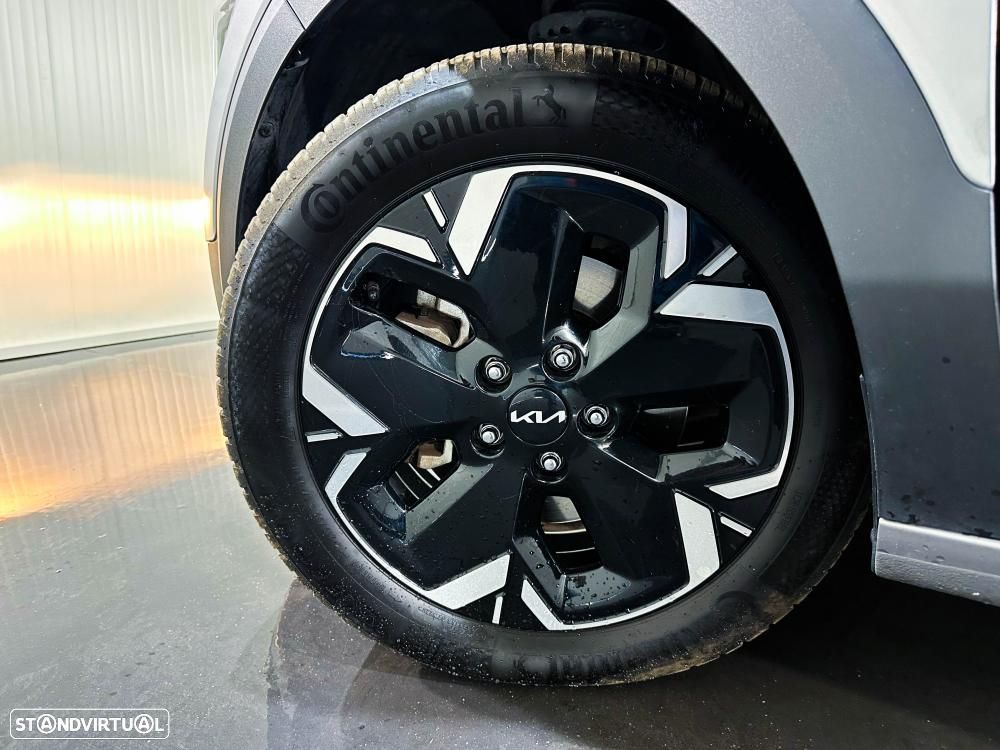 Kia Niro EV 64kWh Drive - 53
