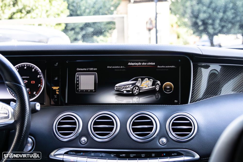Mercedes-Benz S 500 - 55