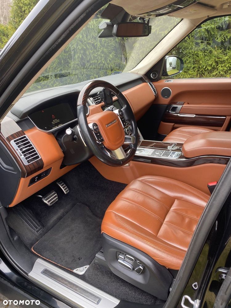 Land Rover Range Rover 5.0 V8 S/C - 10