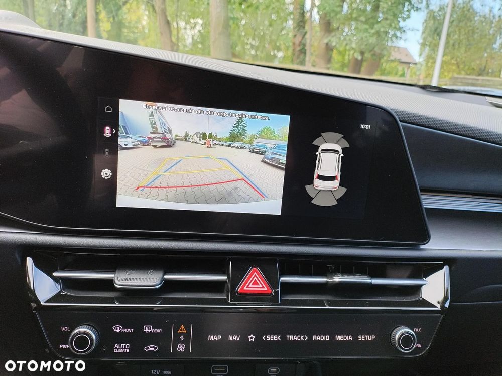 Kia Niro 1.6 GDI Plug-in Hybrid L - 22