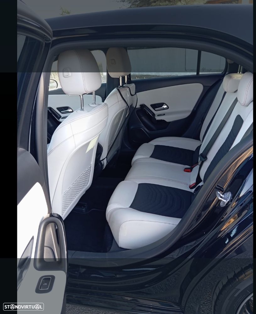 Mercedes-Benz A 180 d 7G-DCT Edition 19 - 7