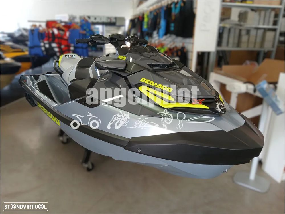 Sea-Doo RXT-X RS 325