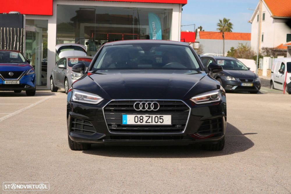 Audi A5 Sportback 40 TDI S tronic - 5