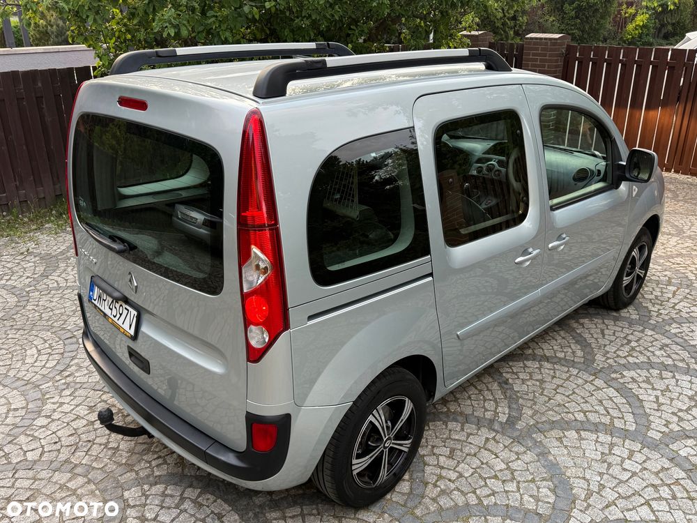 Renault Kangoo 1.6 16V 105 Happy Family - 25