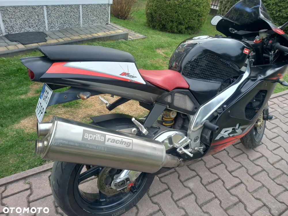 Aprilia RSV - 2