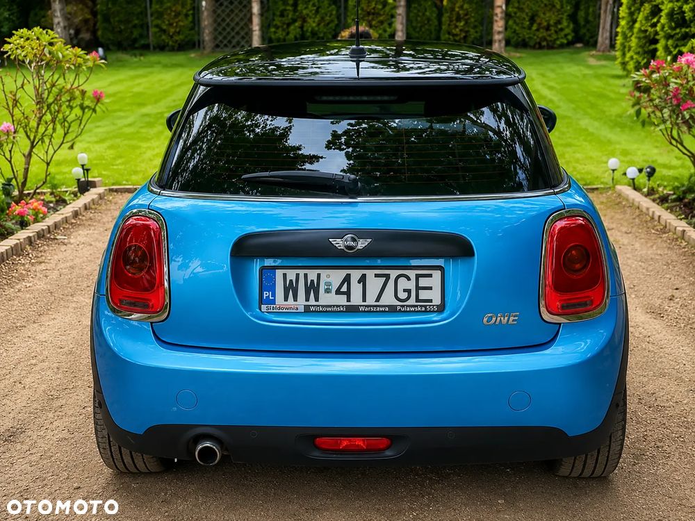 MINI ONE Standard - 4