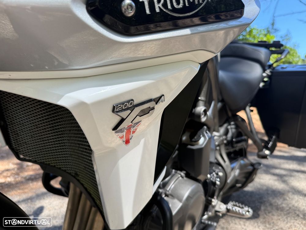 Triumph Tiger Xca 1200 - 22