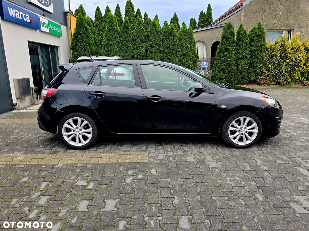 Mazda 3 1.6 CD Exclusive + - 6