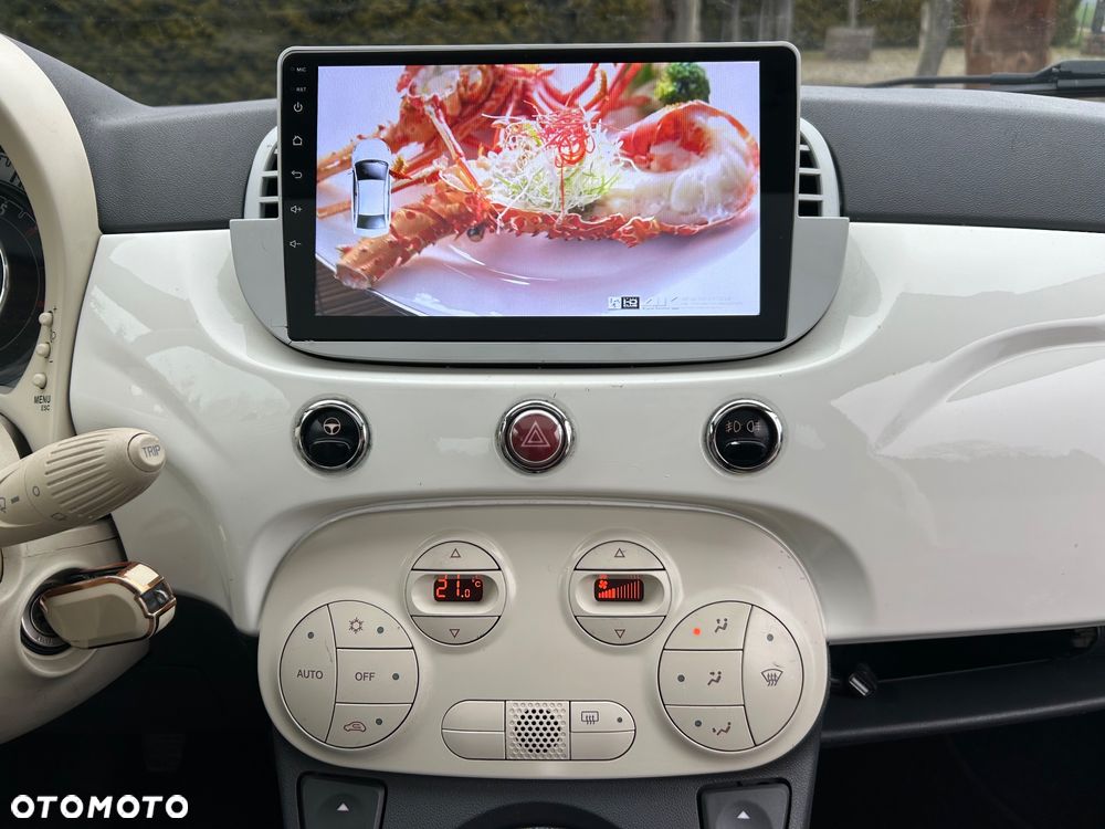 Fiat 500 1.2 8V Pop-Star - 18