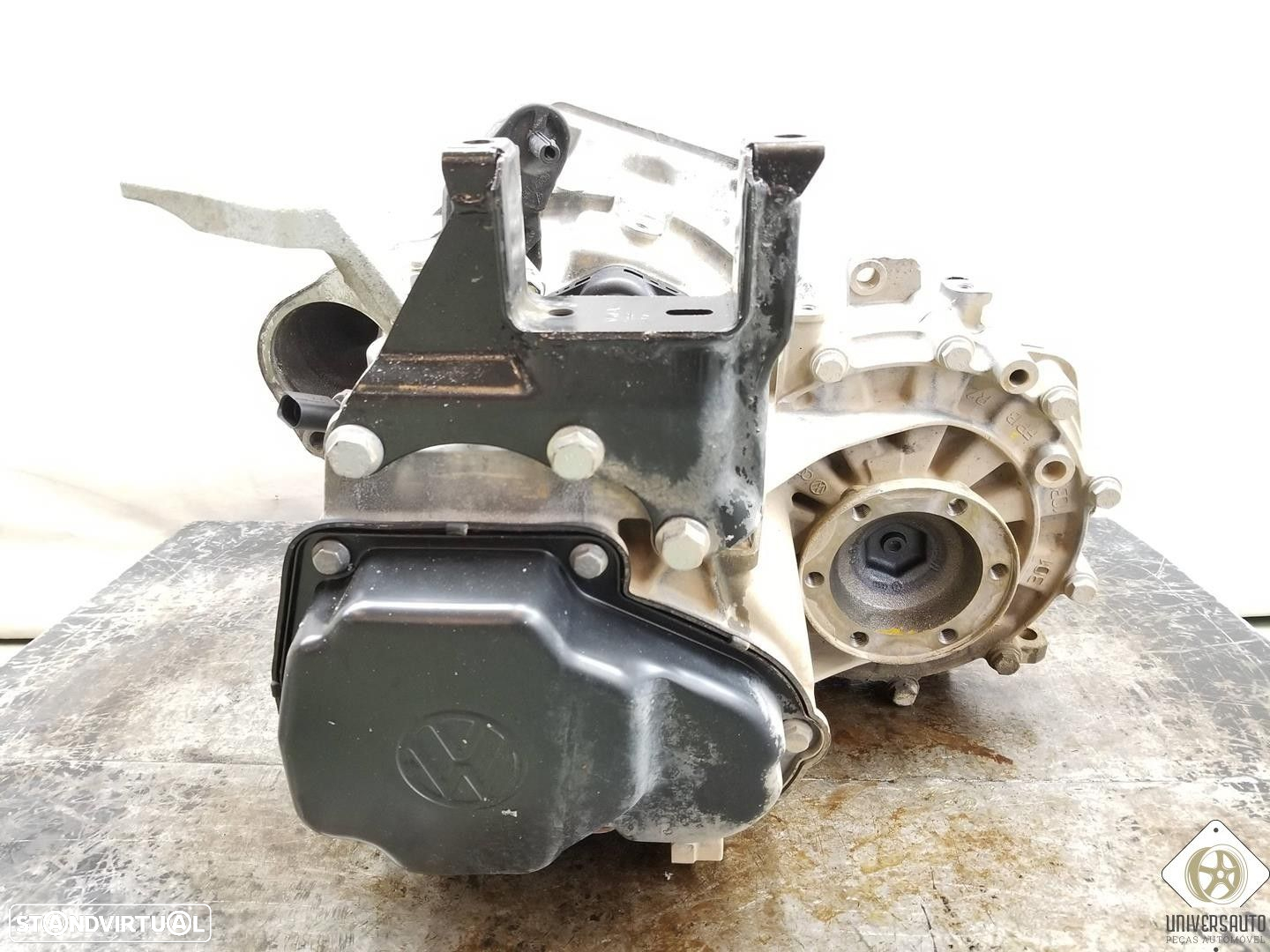 CAIXA VELOCIDADES SEAT IBIZA III 2010 - 2
