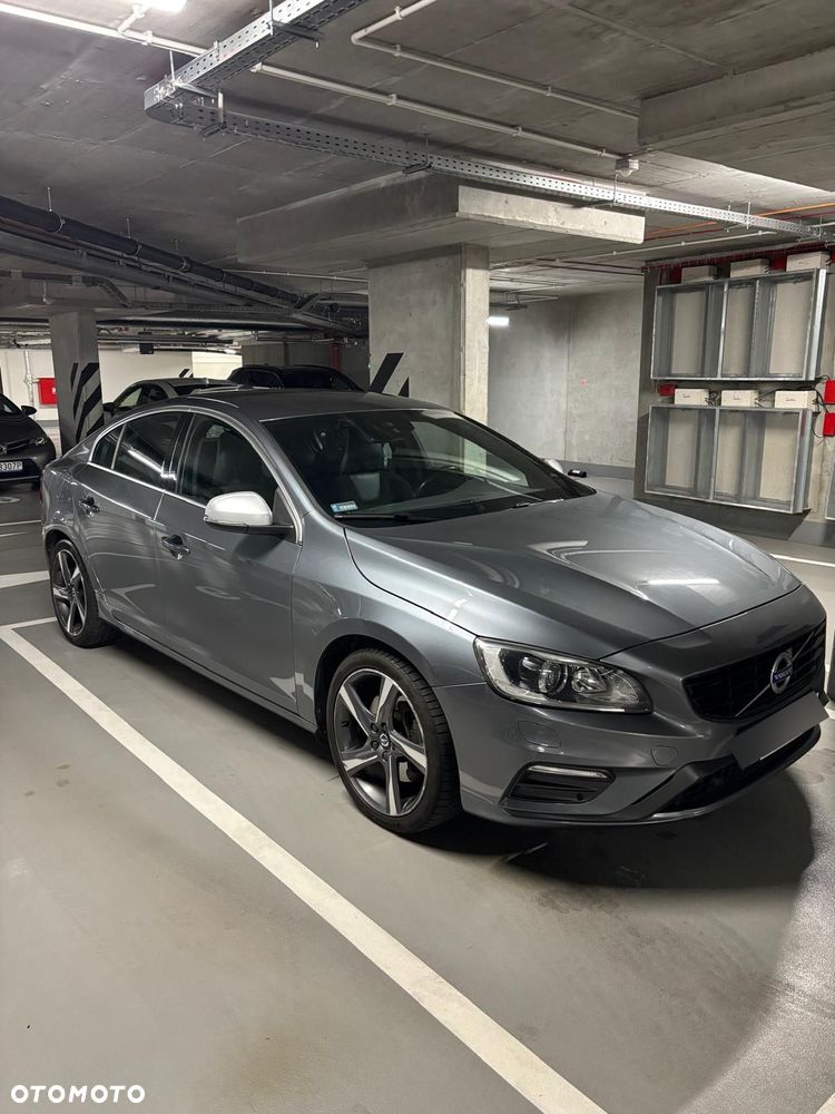 Volvo S60 T5 Drive-E R-Design Momentum - 8