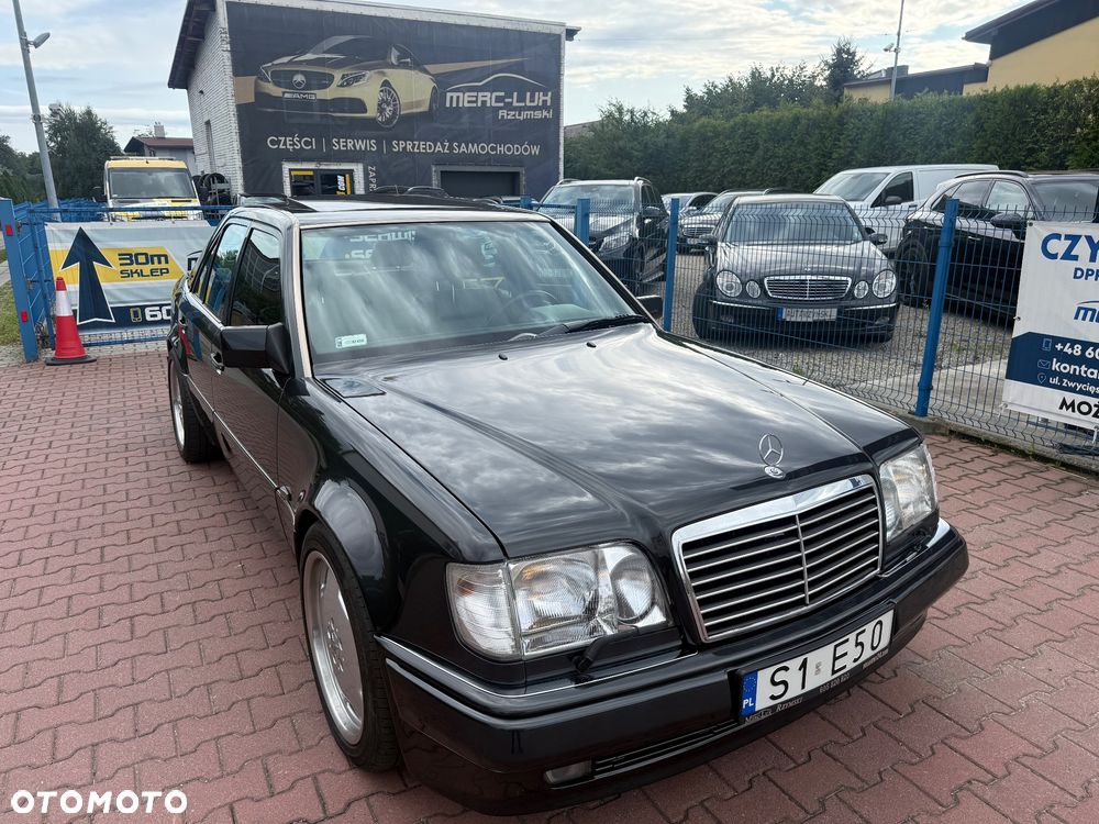 Mercedes-Benz W124 (1984-1993) - 2