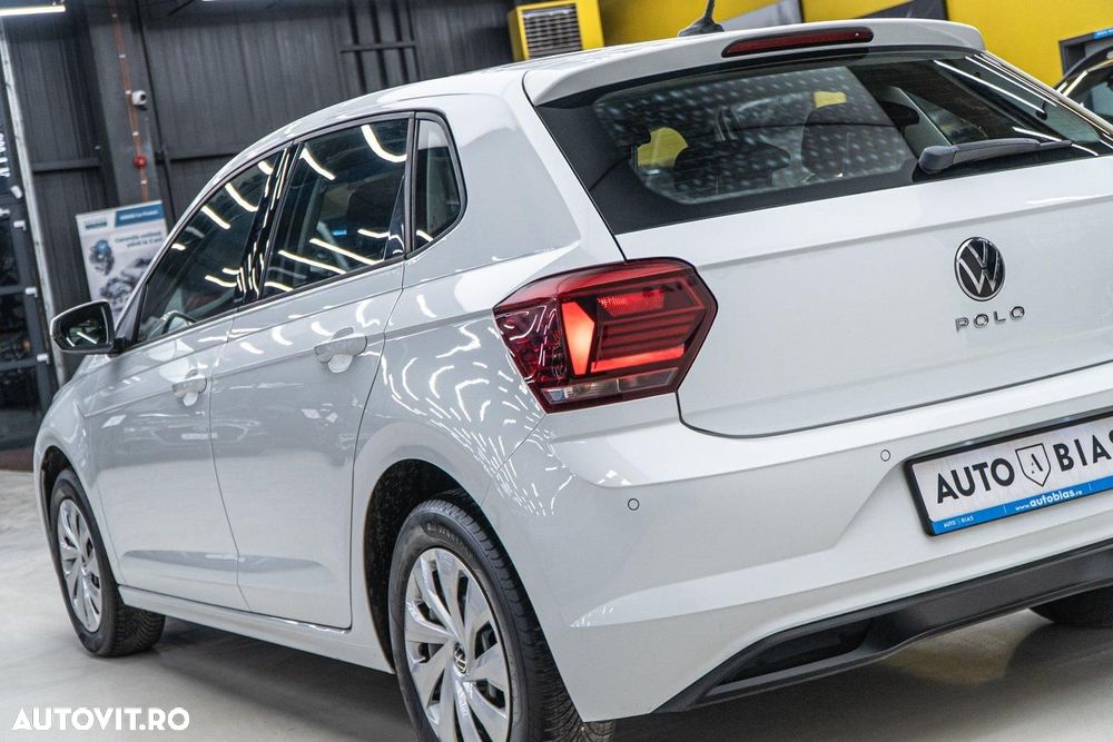 Volkswagen Polo 1.0 TSI Comfortline - 32
