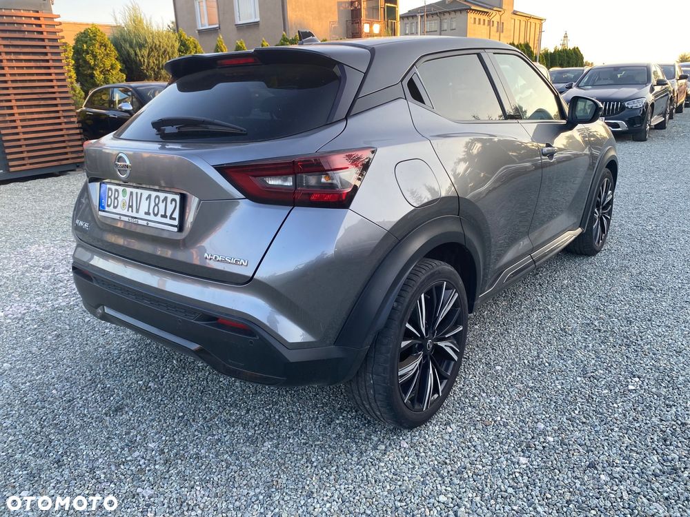 Nissan Juke 1.0 DIG-T N-Design - 40