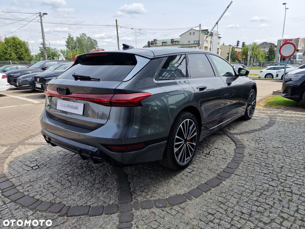 Audi A6 Sportback e-tron - 7