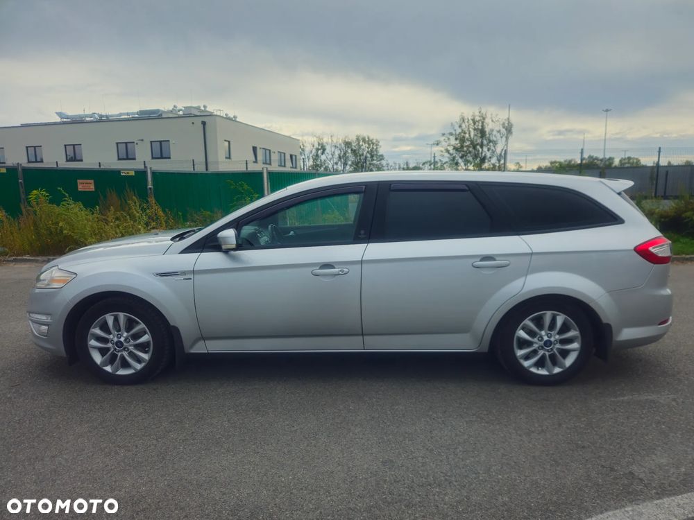 Ford Mondeo - 6