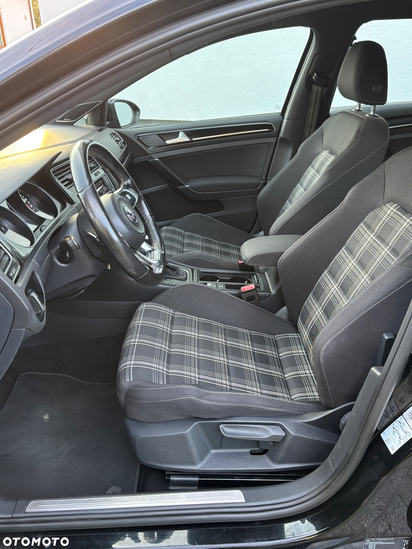 Volkswagen Golf Variant GTD BlueMotion Technology DSG - 6