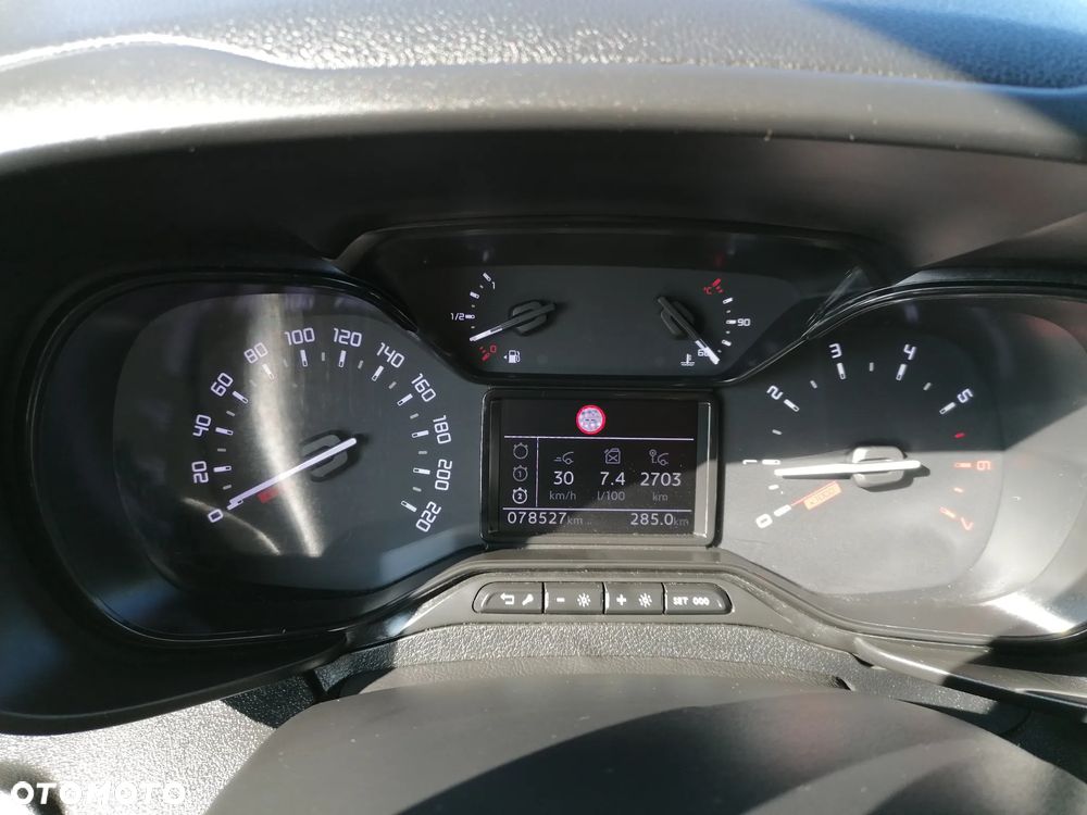 Toyota Proace City Verso 1.5 D-4D Business - 9