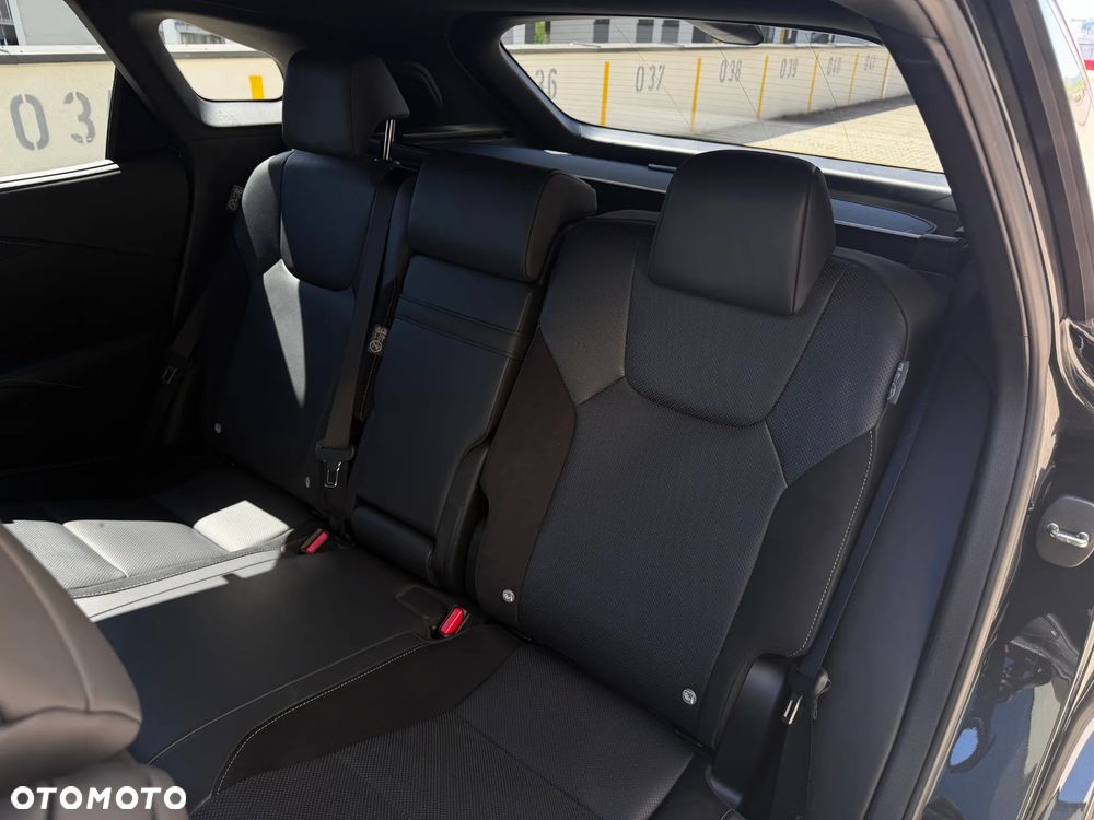 Lexus RX 500h F Sport - 15