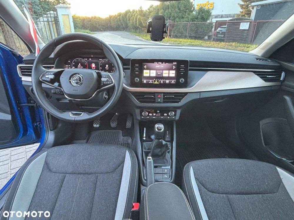 Skoda Scala 1.5 TSI Style - 14