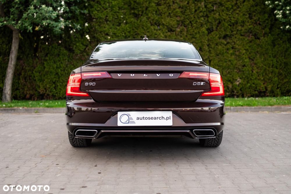 Volvo S90 D5 AWD R-Design - 6