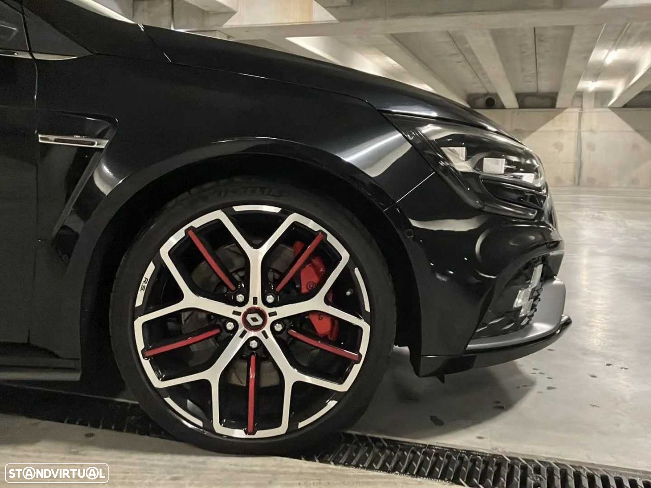 Renault Mégane 1.8 TCe R.S. Trophy - 10
