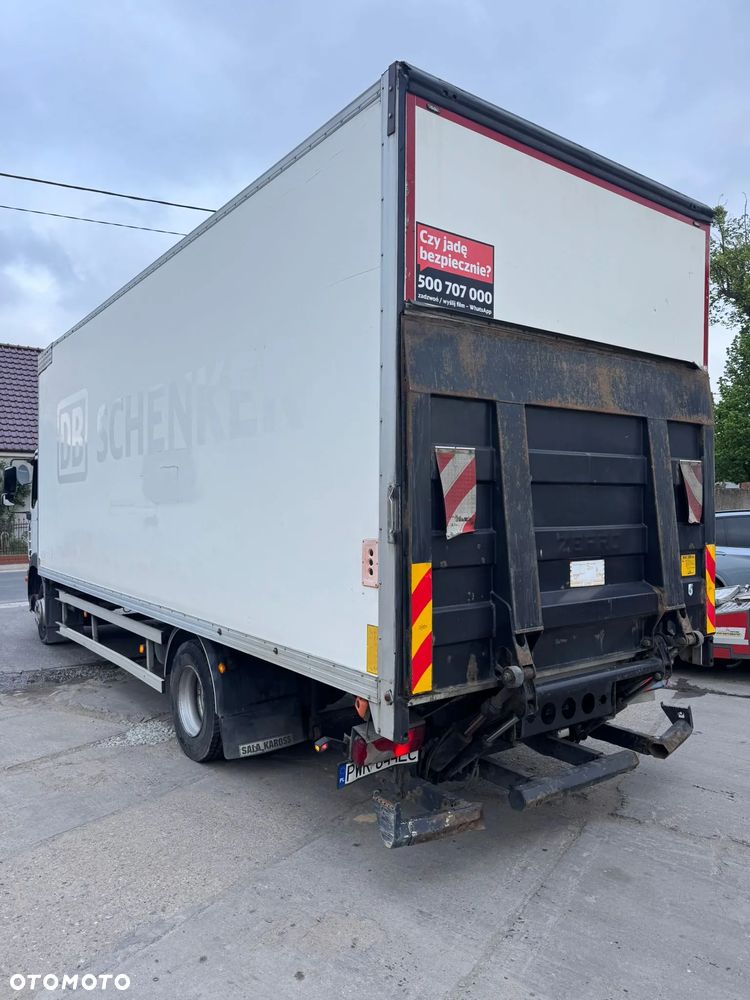 MAN TGM 15.240 automat - 5